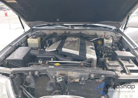 2006 Toyota Land Cruiser V8 из США, поврежденный, VIN JTEHT05J362089969